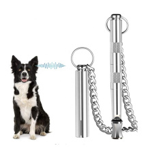 An important tool for the serious dog trainer that although sold as silent can be adjusted to best suit the dog and/or trainer